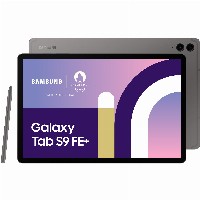 Samsung Tab S9 FE+ 256GB Wi-Fi DE grey