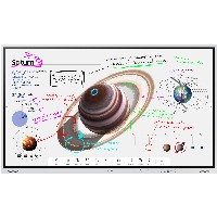 216cm/85 (3840x2160) Samsung Flip Pro WM85B 16:9 LCD HDMI 4K UHD MultiTouch White Gray