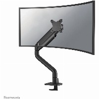 Neomounts DS70S-950BL1 vollbewegliche Tischhalterung für 17-49″ Bildschirme - Schwarz