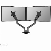 Neomounts DS70S-950BL2 vollbewegliche Tischhalterung für 17-35″ Bildschirme - Schwarz