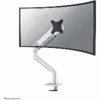 Neomounts DS70S-950WH1 vollbewegliche Tischhalterung für 17-49″ Bildschirme - Weiß