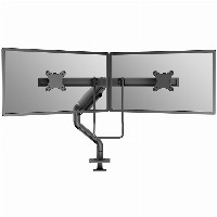 Neomounts Full-Motion-Tischhalterung für 17-27″ Bildschirme 16KG DS75S-950BL2 Black