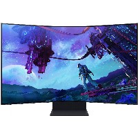 Samsung (55″) 138.0cm S55CG970NU 32:9 ARK CURVED