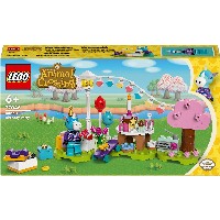 LEGO Animal Crossing Jimmys Geburtstagsparty 77046