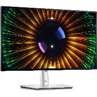 60,47cm/23,8″ (1920x1080) Dell UltraSharp 24 U2424H 16:9 FHD IPS 5ms 120Hz DP HDMI USB VESA Silver/Black