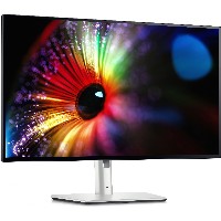 68,47cm/27″ (2560x1440) Dell UltraSharp 27 U2724D 16:9 WQHD IPS 120Hz 5ms DP HDMI USB-C VESA Silver/Black