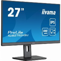 68,6cm/27″ (1920x1080) iiyama ProLite XUB2792HSU-B6 16:9 FHD IPS 100Hz 0,4ms HDMI DP Pivot VESA Speaker Black