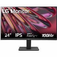 61cm/24″ (1920x1080) LG 24MR400-B 100Hz IPS 5MS HDMI VGA Black