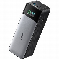 Anker 737 PowerBank GaNPrime 24.000mAh 2 x USB-C 1 x USB-A 140W black