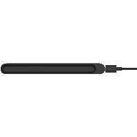 Microsoft Surface Slim Pen Charger - Wireless charging system - Kunststoff - 17 mm - 9,8 mm - 45,1 g - Schwarz
