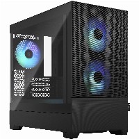 Mini Fractal Design Pop Mini Air Black Window