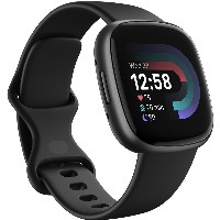 Fitbit Versa 4 graphite