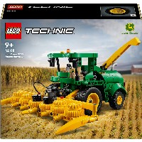 LEGO Technic John Deere 9700 Forage Harvester 42168