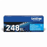 Brother Toner TN-248XLC Cyan bis zu 2.300 Seiten ISO/IEC 19798