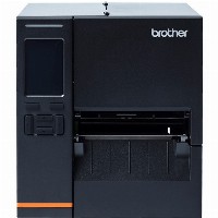 ET Brother TJ-4021TN 4″ industrieller Etikettendrucker 203dpi USB Seriell LAN