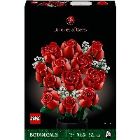 LEGO Icons Rosenstrauß 10328