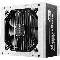 850W Enermax MarbleBron EMB850EWT-W-RGB | 80+ Bronze Kabelmanagement