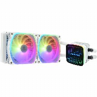 K Cooler Enermax Aquafusion ADV ELC-AQFA240-SQA-W