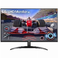 81,3cm/32″ (3840x2160) LG 32UR550-B 16:9 4K UHD 4ms 60Hz HDR HDMI DP Speaker Pivot Black