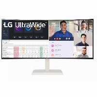 96,5cm/38″ (3840x1600) LG 38WR85QC-W Gebogen Nano IPS WQHD+ 2x HDMI DP 1ms USB-C LS 144 Hz