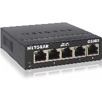 5P Netgear GS305 RM
