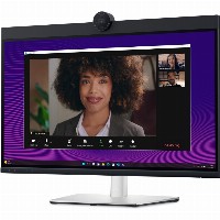 68,6cm/27″ (2560x1440) Dell P2724DEB Video Conference QHD 60 Hz IPS 5ms HDMI DP USB-C LS Advanced Exchange Service und Premium Panel Exchange