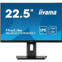 IIYAMA 57.1cm (22.5″) XUB2395WSU-B5 16:9 HDMI+DP IPS Lift retail