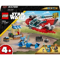 LEGO Star Wars Der Crimson Firehawk 75384