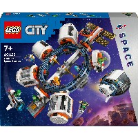 LEGO City Modulare Raumstation 60433
