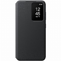 Samsung Smart View Wallet Case S24 black
