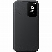 Samsung Smart View Wallet Case S24+ black