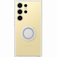 Samsung Clear Gadget Case S24 Ultra transparent