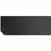 Cherry MP 2000 PREMIUM XXL Mousepad Gaming black 800 x 350 x 5 mm