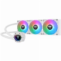 K Cooler Wasserkühlung Thermaltake TH360 V2 ARGB Sync CPU Liquid Cooler Snow Edition
