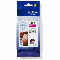 Brother Tinte LC-427M Magenta bis zu 1.500 Seiten nach ISO/IEC 24711