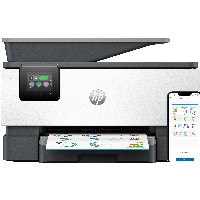 T HP OfficeJet Pro 9120e Tinte-Multifunktionsdrucker 4in1 HP+ A4 LAN WLAN ADF Duplex