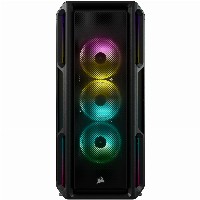 Midi Corsair iCUE 5000T RGB Black