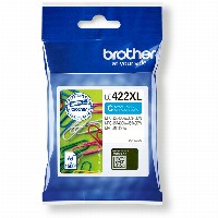 Brother LC422XLC HY Ink Cartridge For BH19M/B Compatible with MFC-J5340DW MFC-J5740DW MFC-J6540DW MFC-J6940DW 1500 pages