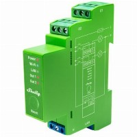 Shelly Relais ″Pro Dimmer 2PM″ LED/Glühbirne WLAN LAN BT DIN-Rail