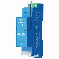 Shelly Relais ″Wave Pro 1″ max 16A Z-Wave DIN-Rail