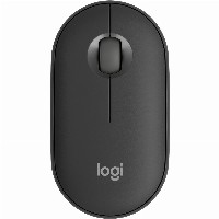 Logitech Pebble Mouse 2 M350s Bluetooth Graphite