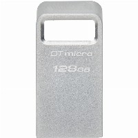 STICK 128GB USB 3.2 Kingston DataTraveler Micro Silver