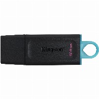 STICK 64GB USB 3.2 Kingston DataTraveler Exodia 2-Pack Black/Teal