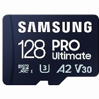 CARD 128GB Samsung PRO Ultimate microXC 200MB/s +USB-Kartenleser