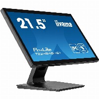 IIYAMA 54.5cm (21.5″) T2238MSC-B1 16:9 M-Touch HDMI+DP+USB retail