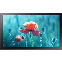 33,7cm/13,27″ (1920x1080) Samsung QB13R-T 16:9 FHD ADS Touch 16/7 30ms DigitalSignage USB HDMI Spealer WIFI Tizen Black