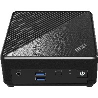 MSI Cubi N ADL-006DE Intel N200/4GB/128GB schwarz W11P