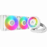 K Cooler Wasserkühlung Arctic Liquid Freezer III 240 A-RGB White