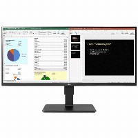 86,4cm/34″ (2560x1080) LG 34BR65F-B 21:9 WFHD IPS 5ms 75Hz HDR DP HDMI Speaker Black