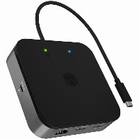 ICY BOX IB-DK408-C41 USB4/Thunderbolt 4 7-in-1 PD 60W DockingStation